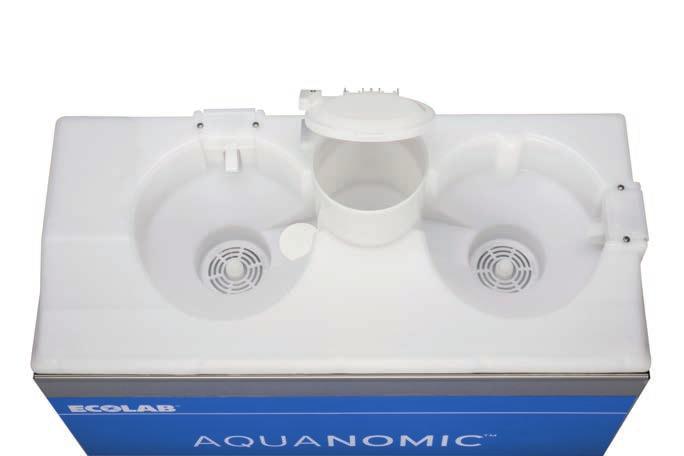 Produkty Aquanomic Bezpieczeństwo i kontrola Oznakowanie w oparciu o kształt