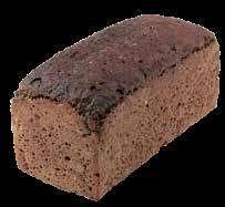 mąką razową Wholemeal bread 20385 500 g 24 Doskonały dodatek na co dzień Tradycyjny