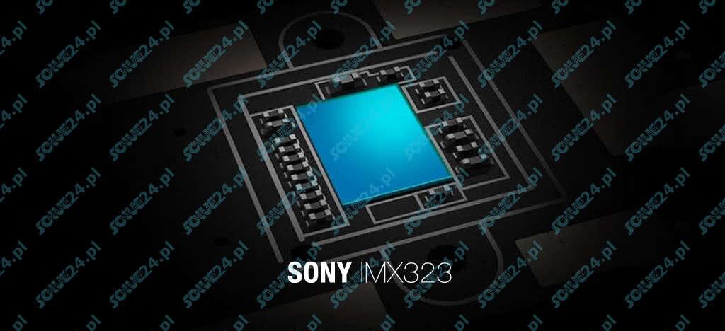 procesor NTK96655 sensor Sony