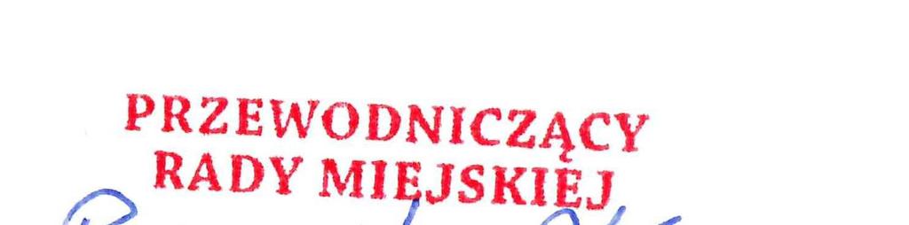 Miejskiej, wymienione w załączniku Nr 3 do