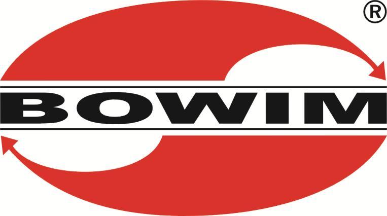 Skonsolidowany raport kwartalny Grupy owej BOWIM zawierający skrócone jednostkowe informacje finansowe Za III kwartał zakończony 30 września 2012 roku Spółka Bowim S.A. posiada siedzibę przy ul.