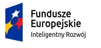 2014-2020, Wytycznych w zakresie kwalifikowalności wydatków w ramach Europejskiego Funduszu Rozwoju Regionalnego, Europejskiego Funduszu Społecznego oraz Funduszu Spójności na lata 2014-2020.