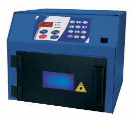 Chromatografia cienkowarstwowa Wizualizacja TLC Urządzenia do naświetlania, UV BIOLINK BLX 24 Kompaktowe o dużej mocy, idealne do szerokiego zakresu zastosowań Vilber Lourmat Technologia precyzyjnego