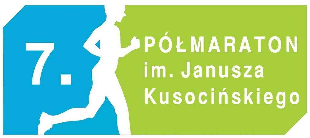 REGULAMIN 7 Półmaraton im. Janusza Kusocińskiego CEL 1.