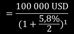 ) Na 100 000 USD Forward Bank 362 810,05PLN 100 000