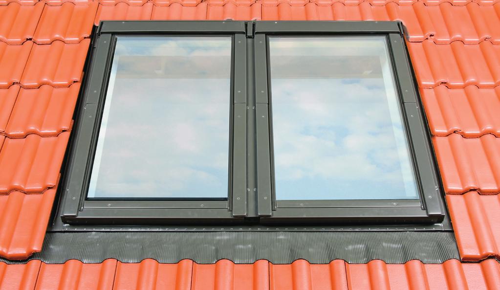 Termoizolacyjny montaż okna w pokryciach ceramicznych - różnica w montażu między dachówkami płaskimi, a profilowanymi i dachówką karpiówką.