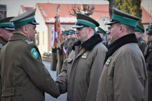 SG w Medyce Medal za Zasługi