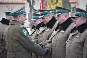 Uhonorowani brązową Odznaką Pamiątkową