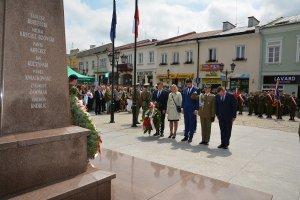 Medalem za zasługi dla Straży Granicznej odznaczonych zostało 20 osób, Medalem za długoletnią służbę 14