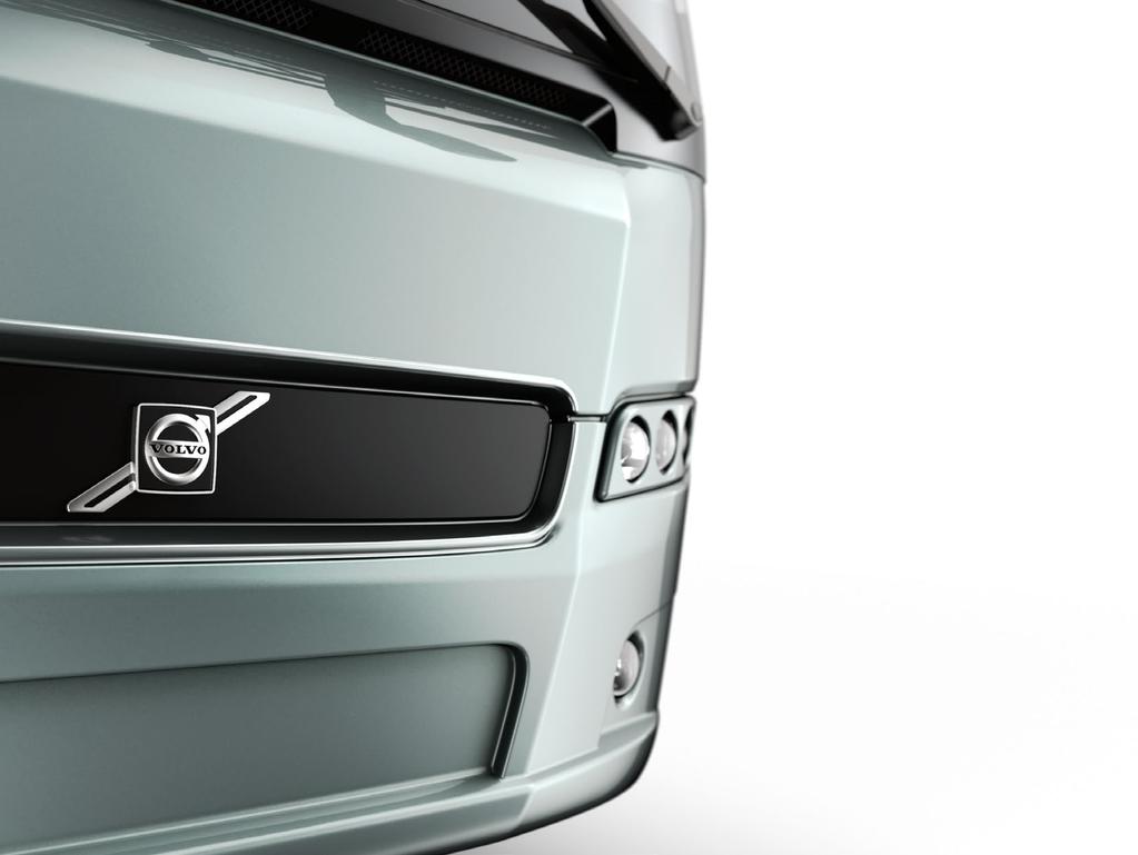 Volvo 9500 jest właściwym pierwszym krokiem do zbudowania floty autokarów turystycznych Volvo.