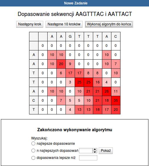 Rysunek 3: Widok aplikacji