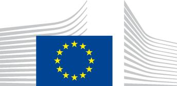 KOMISJA EUROPEJSKA Bruksela, dnia 14.3.2019 r. C(2019) 1935 final ROZPORZĄDZENIE DELEGOWANE KOMISJI (UE) / z dnia 14.3.2019 r. ustanawiające wspólny test kształcenia dla instruktorów narciarstwa na podstawie art.