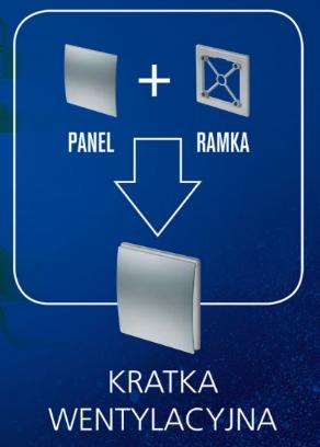 Ten sam panel można wykorzystać do budowy wentylatora co w przypadku budżetowej budowy pozwala na pewne oszczędności, możemy zainwestować po jakimś czasie w sam korpus wentylatora i wykorzystać panel