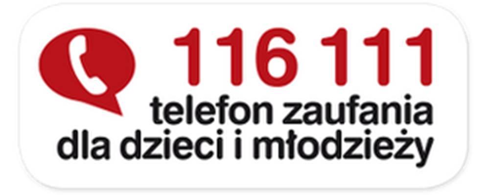 Gdzie szukać pomocy? 116 111 Telefon Zaufania Dla Dzieci i Młodzieży Zadzwoń lub napisz, gdy coś Cię martwi, masz jakiś problem, nie masz z kim porozmawiać lub wstydzisz się o czymś opowiedzieć.