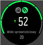 Innymi słowy, wskaźnik VO2max informuje o tym, jak skutecznie organizm może wykorzystywać tlen. Im wyższa wartość VO2max, tym lepiej organizm wykorzystuje tlen.