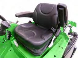 755i 760i e5 e6 Fotel amortyzowany Fotel amortyzowany jest wyposażeniem opcjonalnym w maszynach serii 200 i 400.