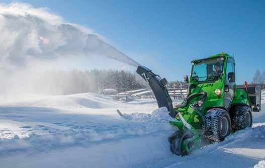 Nowy Obsługa komunalna Pług wirnikowy 1500 Dmuchawa śnieżna 1500 to wydajne narzędzie do usuwania śniegu wyposażone w zaawansowaną technologię.