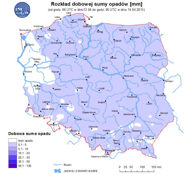 pożarowe lasów Ostrzeżenie