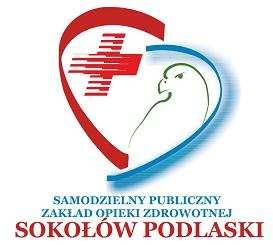 Samodzielny Publiczny Zakład Opieki Zdrowotnej w Sokołowie Podlaskim 08-300 Sokołów Podlaski, ul. Ks. Bosko 5, tel./25/ 781-73-20, fax /25/ 787-60- 83 www.spzozsokolow.pl, e-mail: zp@spzozsokolow.