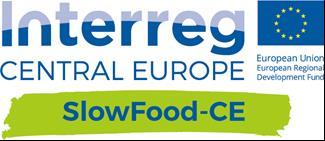 SlowFood CE culture, heritage, identity and food Projekt realizowany w ramach międzynarodowego programu Interreg Europa Środkowa.