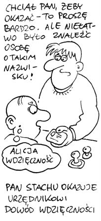14 TEMAT NUMERU Tomasz Malec ACH, CO TO BYŁY ZA DOWODY... Fakty powszechnie znane nie wymagają dowodu. (Kodeks postępowania karnego, art.