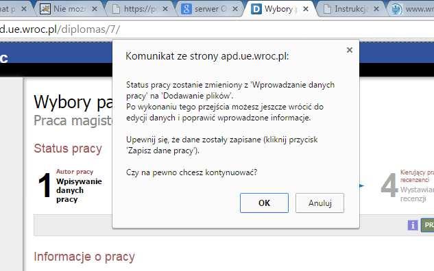 Rys.6 Następnie, klikamy przycisk Dodaj pliki (Rys.