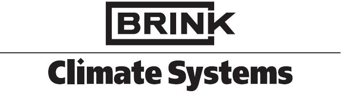 Urządzenia do odzysku ciepła typu Renovent HR Medium/Large wyprodukowane przez firmę Brink B.V.