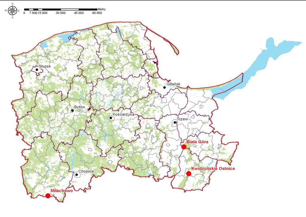 Rozliczenie za wykonane usługi będzie następowało raz na kwartał, na podstawie rachunków/faktur dostarczonych przez Wykonawcę.