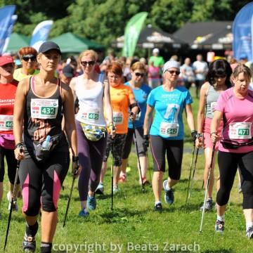 Olgierda Bojke. Efektem tej współpracy będzie organizacja imprezy sportowej w ramach cyklu zawodów Puchar Polski Nordic Walking 2017 w dniu 14 maja 2017 roku w Potęgowie.