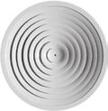 hb-40 Shb40... ANemOSTAT NAWIeWNy OKRąGły ROUND CeIlING DIFFUSeR [ANO] RODZAJ TYPE CENA [PLN/szt.