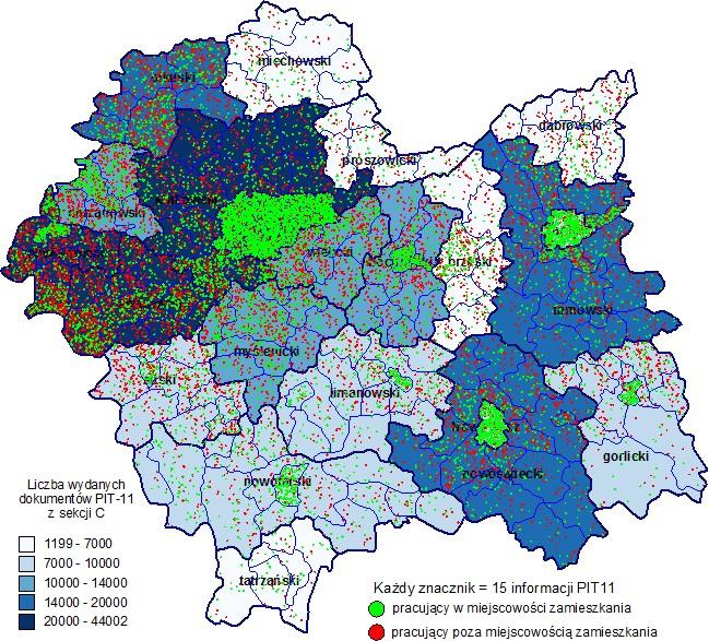 dokumentów wydanych przez podmioty branży Przetwórstwo przemysłowe występuje np.