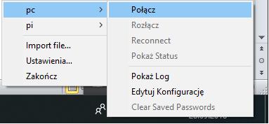 Firewall Plik konfigurujący iptables o nazwie iptables znajduje się na repozytorium i należy go umieścić w katalogu /etc/network/ W celu automatycznego wczytywania reguł przy starcie systemu tworzymy