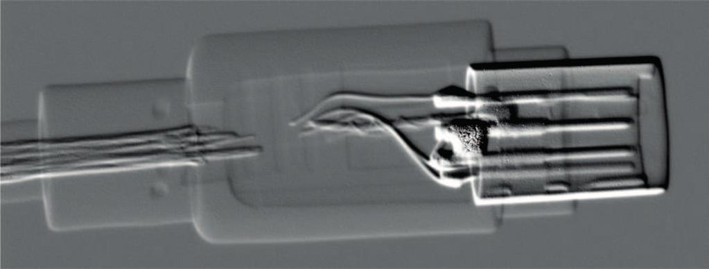 Dzięki oprogramowaniu D-SMOC możliwa jest integracja detektorów ze źródłami promieniowania (np. akceleratory). Oprogramowanie stworzone jest w architekturze otwartej, tzn.