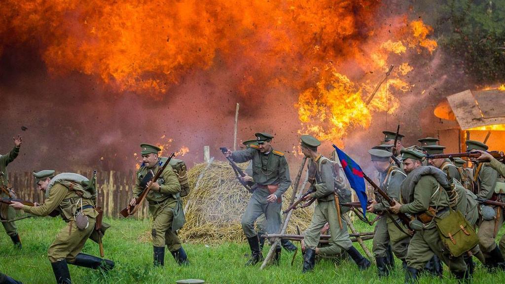 ŚWIĘTO TWIERDZY BOYEN Twierdza Boyen w Giżycku powstała w latach 1843-1855. Jej zadaniem było blokowanie cieśniny pomiędzy jeziorami Kisajno i Niegocin.