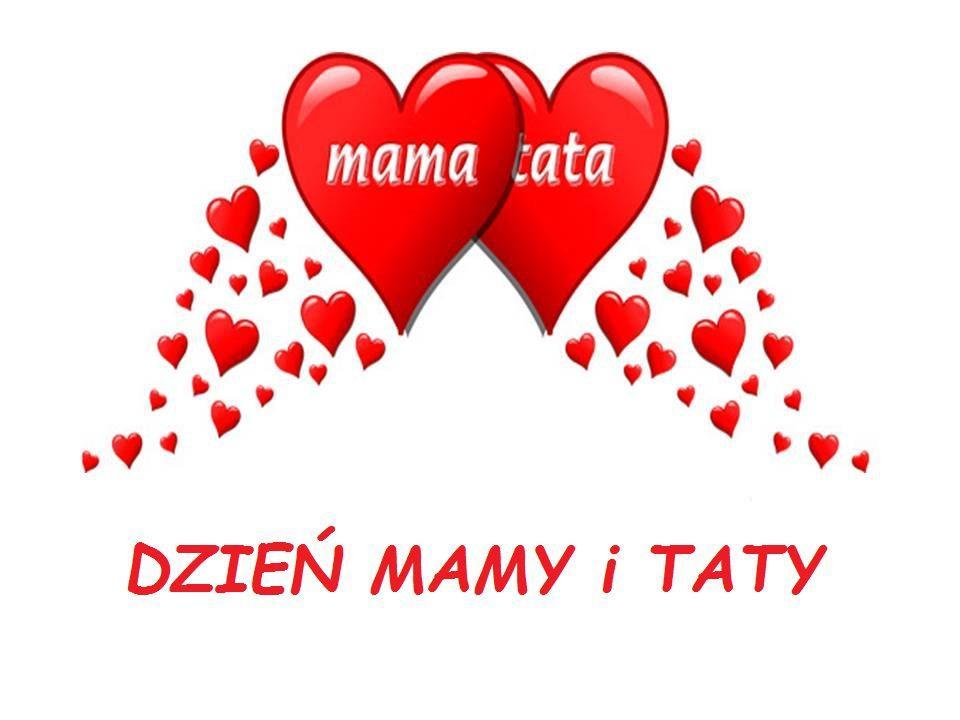 Temat kompleksowy: Święto mamy i taty 20.05.