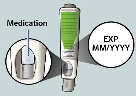 d. Gazik nasączony alkoholem. Jeśli nie są dostępne wszystkie wyżej wymienione materiały, przed dalszym postępowaniem należy skontaktować się z farmaceutą.