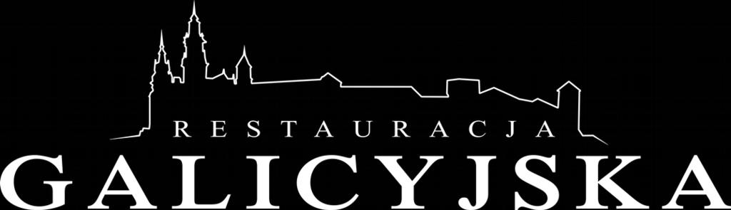 RESTAURACJA GALICYJSKA, UL. PIJARSKA 9, 31-015 KRAKÓW, TEL.: 12 430 07 62, www.restauracja-galicyjska.pl Restauracja Galicyjska ul.