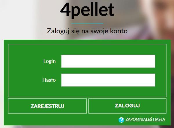 Parametry sieci bezprzewodowej Wi-Fi (SSID, typ zabezpieczenia i hasło) można również skonfigurować z poziomu strony internetowej modułu 4pellet po wcześniejszym, tymczasowym podłączeniu do sieci