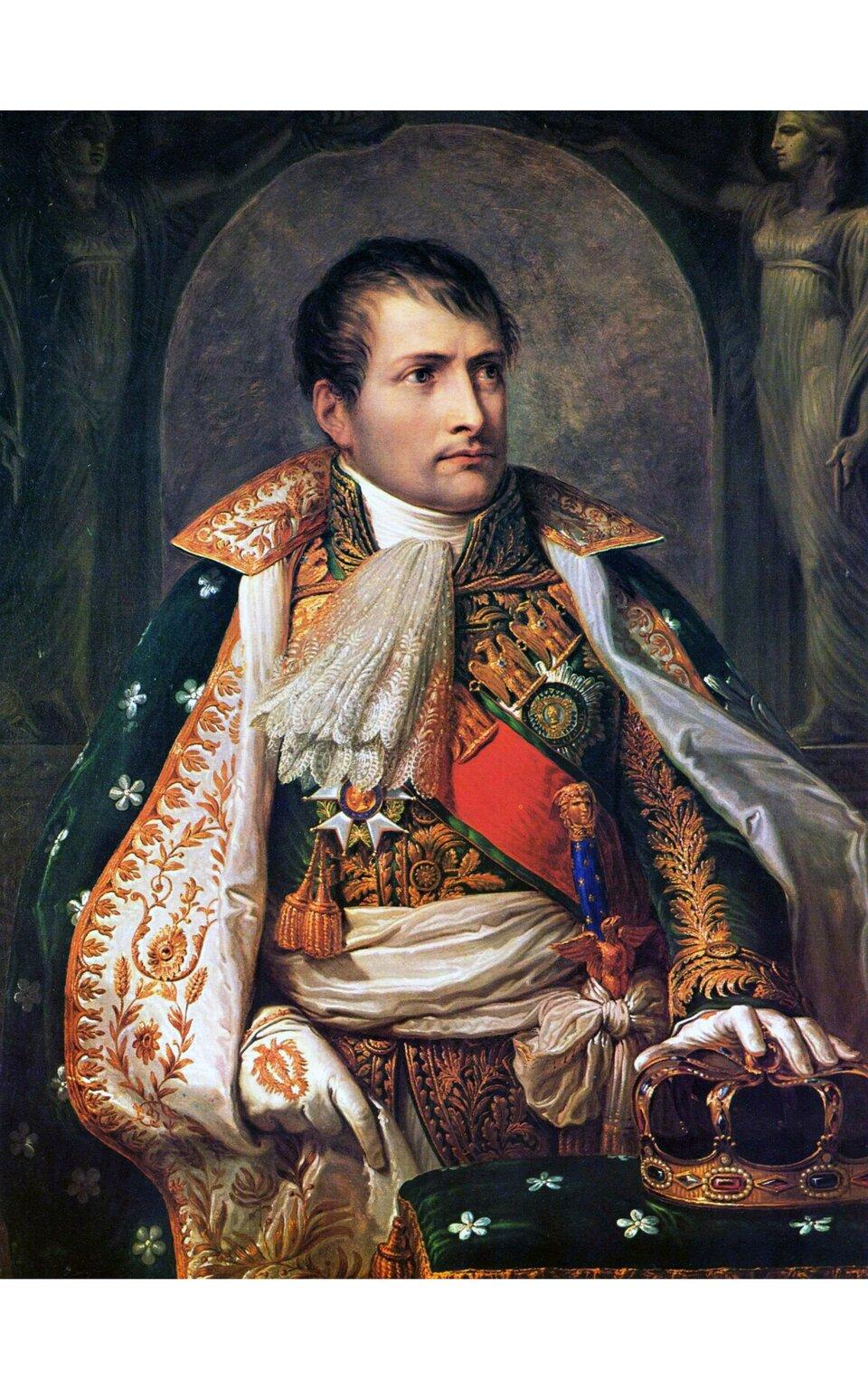Napoleon I, cesarz