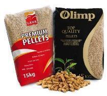 Sprzedaż - Pellet Stabilizacja sprzedaży pelletu Struktura geograficzna sprzedaży pelletu w mln PLN Sprzedaż pelletu w tys.