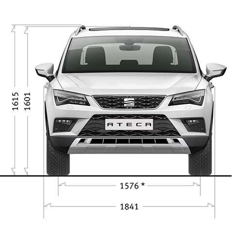 0 TSI Start&Stop 90 KM DSG 4Drive automatyczna- 7 biegowa 83 0,7 6,7 6,8 5 54 98 8,5 6,6 6,8 50 55 98 8,6 6,9 7,0 56 59 7, 8,4 8,5 90 93 Diesel