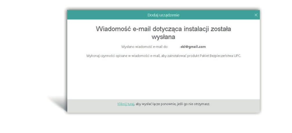 7. Następnie wybierz, czy chcesz otrzymać dostęp do aplikacji za