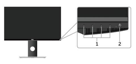 Zdolność Plug and play jeżeli obsługiwana jest przez system komputerowy. Regulację poprzez menu ekranowe (OSD) ułatwiające konfigurację i optymalizację ekranu.