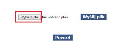 UWAGA: Dopuszczalny format plików dla opinii opiekuna pracy dyplomowej to:.doc,.docx,.pdf,.odt,.rtf. Rys.