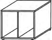 Kontener stacjonarny prowadnice Blum prowadnica 600 mm prowadnica 500 mm. 1277 Kontener stacjonarny EVK 12-x Kontener stacjonarny prowadnice Blum 56. prowadnica 600 mm Kontener stacjonarny 57.