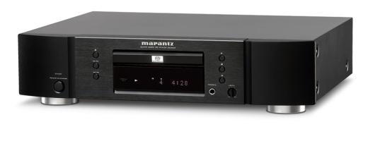 HI-FI - ODTWARZACZE CD SA7003 Odtwarzacz Super Audio CD odtwarzanie płyt SA-CD (stereo), CD i CD-R/RW, MP3 i WMA mechanizm ładujący XYRON symetryczna architektura układów dyskretnych moduł HDAM do