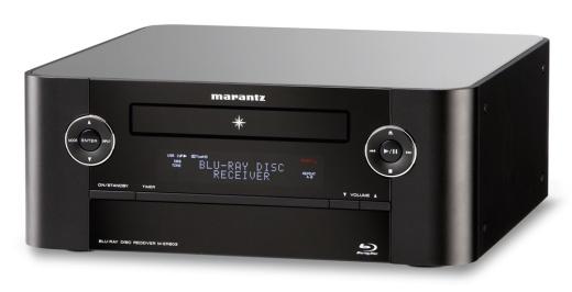 MELODY MOVIE - amplituner BD stylowa lita obudowa w czarnym kolorze z pięknym połyskiem moc 2x70 W przy impedancji 6 omów odtwarzanie płyt Blu-ray, DVD i CD kompatybilny z formatami MP3, WMA Stereo