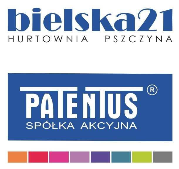 29. PATENTUS S.A. Hurtownia ul. Bielska 21 tel. (32) 210 00 70 hurtownia@patentus.pl 5% zniżki na wszystkie towary sprzedawane w hurtowni biurowej, poza promocją i wyprzedażą 30.