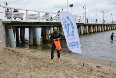 Starszy Trener Total Immersion, wychowanek sekcji pływackiej WKS Flota Gdynia.