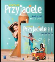 Zestaw podręczników i ćwiczeń obowiązujących w roku szkolnym 09/00 w ośmioletniej Szkole Podstawowej z